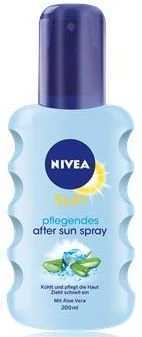 Nivea Pflegendes After Sun Spray, 200ml