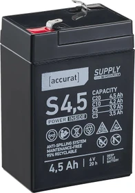 Accurat Supply S4.5 AGM 6V