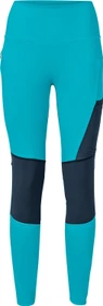 Vaude Scopi Tights II Hose lang pool (Damen)