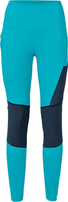 Vaude Scopi Tights II Hose lang pool (Damen)