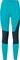 Vaude Scopi Tights II Hose lang pool (Damen) Vorschaubild