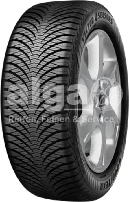Goodyear Vector 4Seasons SUV Gen-2