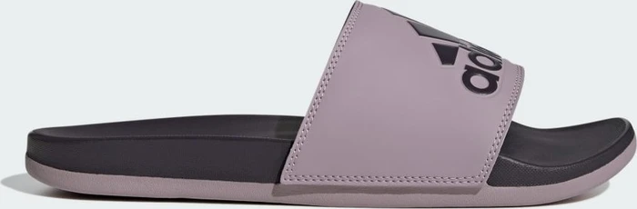adidas Comfort Adilette aurora black/preloved fig