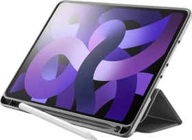 Cellularline FlexFolio Case für Apple iPad Air 10.9" (2020/2022) / iPad Pro 11" (2018), schwarz
