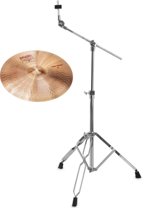 Paiste 2002 Thin Crash 16"