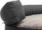 Trixie Vital Sofa Bendson, 100x80cm, grau Vorschaubild