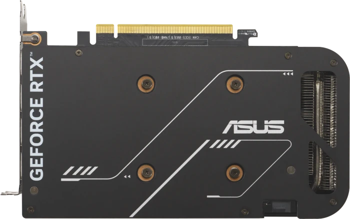 ASUS Dual GeForce RTX 4060 OC, DUAL-RTX4060-O8G-V2, 8GB GDDR6, HDMI, 3x DP