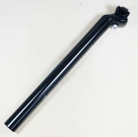 XLC 26mm/350mm 20mm Setback Sattelstütze schwarz