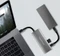 Axagon Speedster 5H, USB-Hub, Videoadapter, USB-C 3.1 [Stecker] Vorschaubild