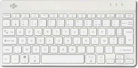 R-Go Compact Break Wireless, weiß, Bluetooth, FR (RGOCOFRWLWH)