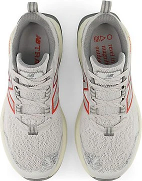 New Balance Fresh Foam X Garoé V2 slate grey/neo flame (Damen)