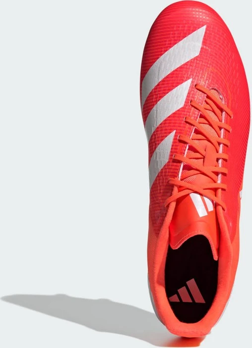 adidas Adizero RS15 Ultimate SG lucid red/cloud white/team solar orange