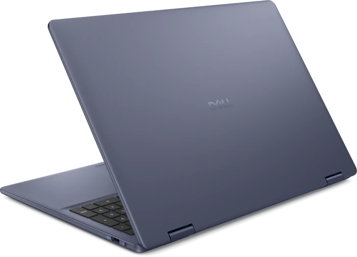 Dell 16 Plus 2-in-1 DB06250, Midnight Blue, Core Ultra 7 258V, 32GB RAM, 1TB SSD, DE