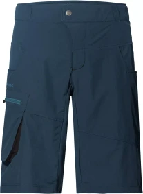 Vaude Qimsa Shorts Fahrradhose kurz dark sea (Herren)