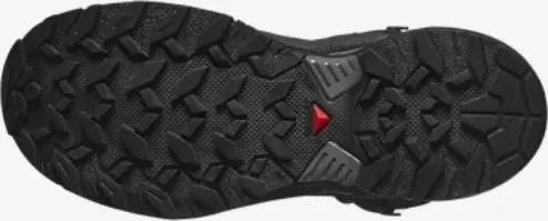 Salomon X Ultra Snowpilot Waterproof black/asphalt/castlerock (Damen)