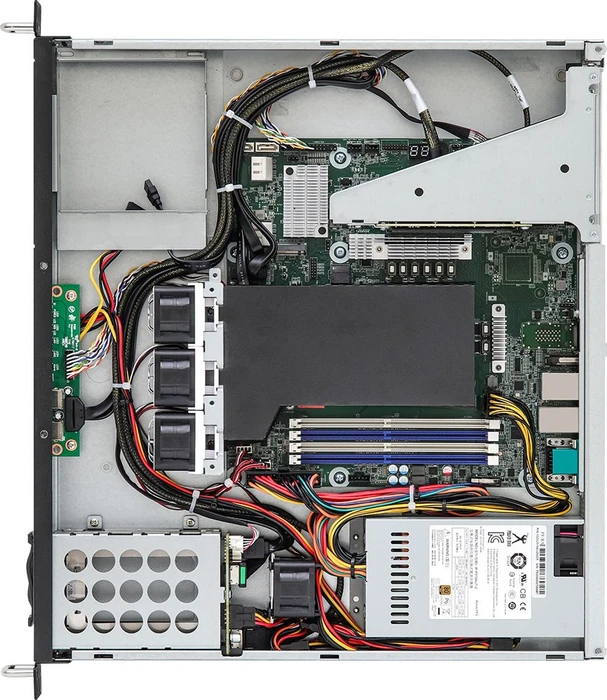 ASRock Rack 1U2E-X570, 1HE