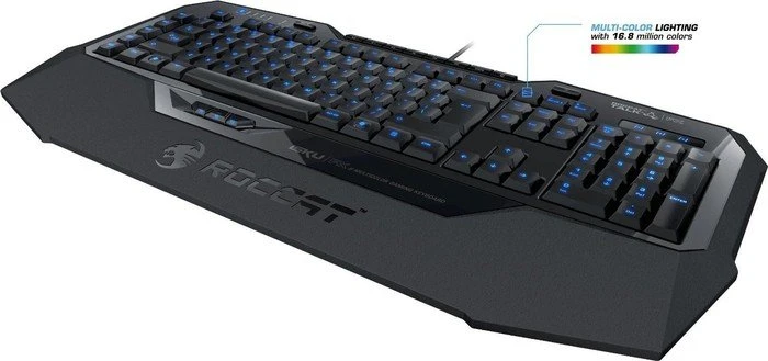 Roccat Isku FX schwarz, USB, DE
