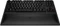 HP Omen Spacer Wireless TKL Keyboard, LEDs weiß/rot, MX BROWN, USB, DE Vorschaubild