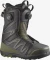 Salomon Launch BOA SJ BOA Softboot black/olive night (Herren) (Modell 2025/2026) Vorschaubild