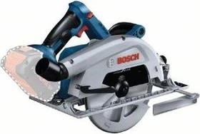 Bosch Professional GKS 18V-68 C BITURBO Akku-Handkreissäge inkl. L-Boxx + 2 Akkus 5.5Ah