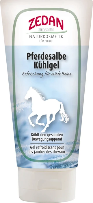 MM-Cosmetic Zedan Pferdesalbe Kühlgel, 275ml