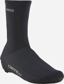 Castelli Espresso Überschuhe electric lime