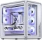 Jonsbo X400 White, Glasfenster Vorschaubild