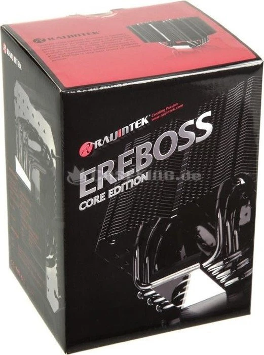 Raijintek EreBoss Core Edition