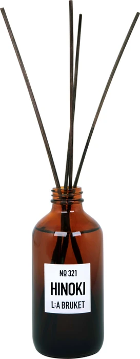 L:A Bruket No 320 Hinoki Duftdiffusor, 200ml