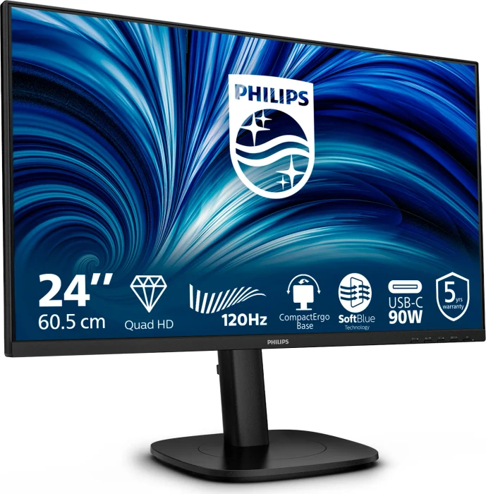 Philips 3000 Series 24B2U3601, 23.8"