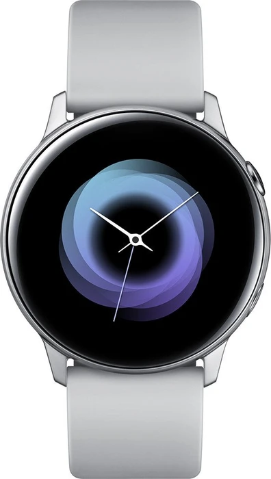 Samsung Galaxy Watch Active R500 silber