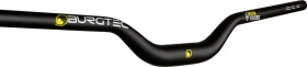 Burgtec Ride High Josh Bryceland Signature Alloy 35mm/38mm/5° up/9° back Riser Lenker 800mm schwarz