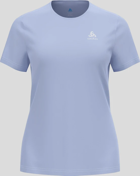 Odlo Cardada Funktionsshirt kurzarm blue heron (Damen)