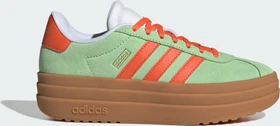adidas VL Court Bold Lifestyle semi green spark/semi impact orange/cloud white (Junior)