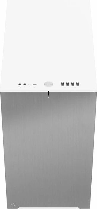 Fractal Design Define 7 White Solid, schallgedämmt