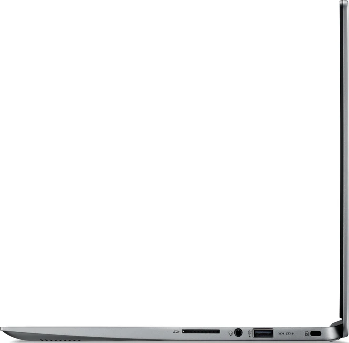 Acer Swift 1 SF114-32-P0LQ, silber, Pentium Silver N5000, 8GB RAM, 256GB SSD, DE
