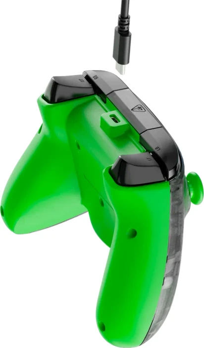 Turtle Beach Rematch Core Controller ghost black camo/green (Xbox SX/Xbox One/PC)