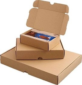 Smartbox Pro Versandbox 240x160x50mm, 25er-Pack