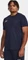 Under Armour Challenger Funktionsshirt kurzarm midnight navy/white (Herren) Vorschaubild