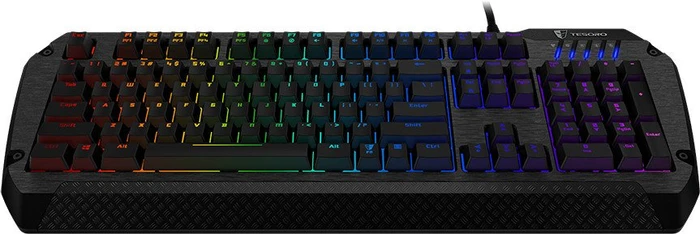 Tesoro Lobera Spectrum, Kailh BROWN, USB, DE