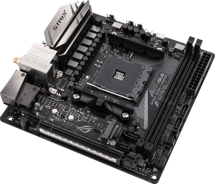 ASUS ROG Strix B350-I Gaming (AMD AM4)
