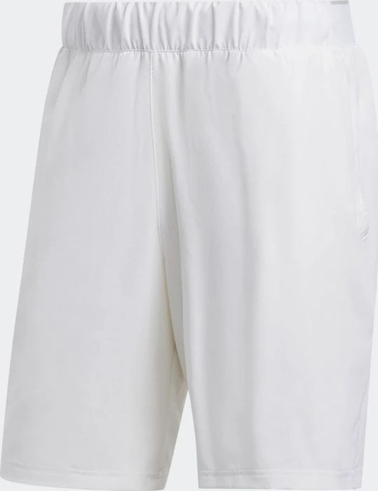 adidas Club Tennis Stretch Woven Tennis Hose kurz white (Herren)