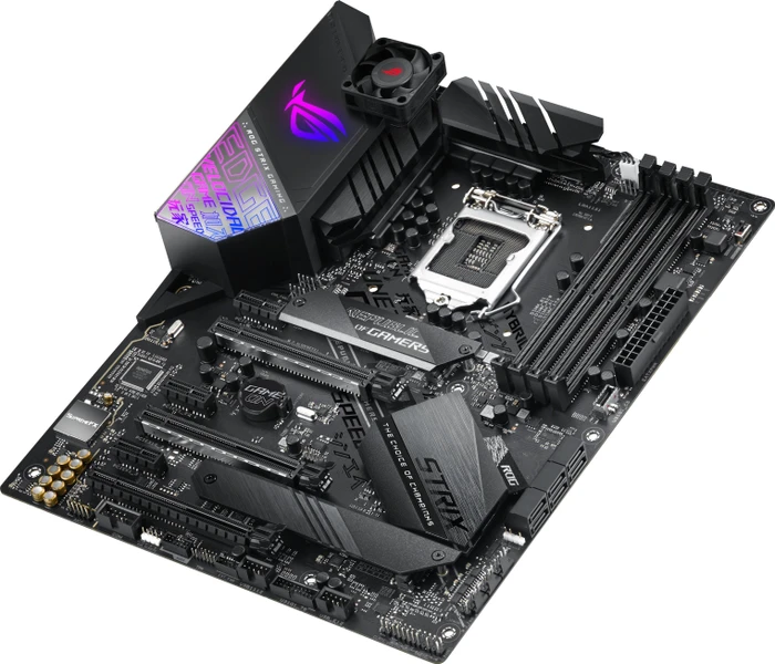 ASUS ROG Strix Z390-E Gaming (Intel 1151 v2)