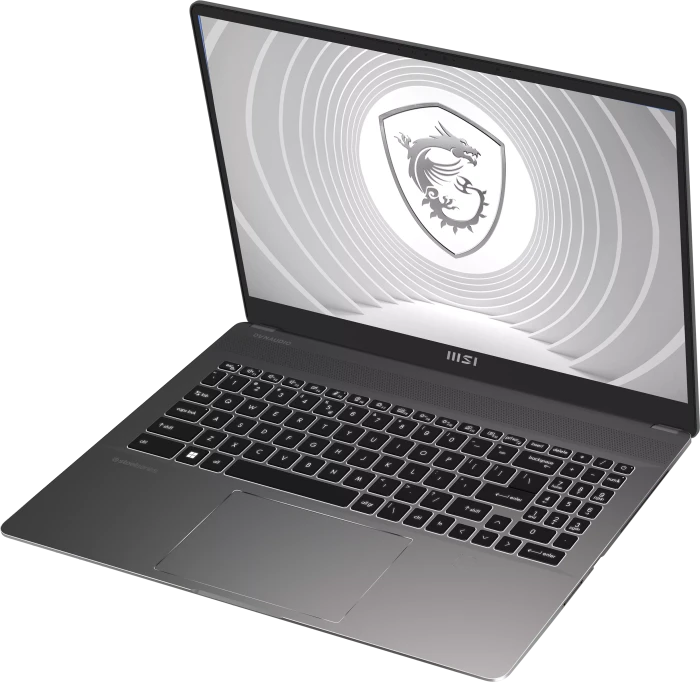 MSI CreatorPro Z16 HX Studio B13VJTO-211, Lunar Gray, Core i9-13980HX, 32GB RAM, 2TB SSD, RTX 2000 Ada Generation, DE