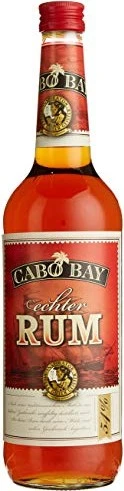 Cabo Bay Echter Rum 700ml