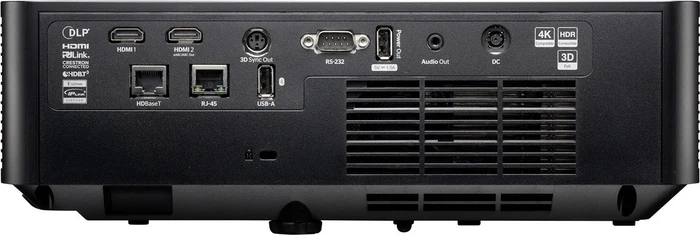 Optoma ZU600UST-B (E3P7PU1E112) – Bild 2 von 4