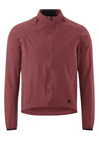 Gonso Legno 2-in-1 Zip-Off Fahrradjacke burnt russet (Herren)