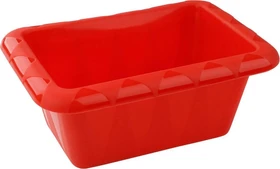 Dr. Oetker Flexxibel Love Silion Kasten-Backform 18x7.5cm
