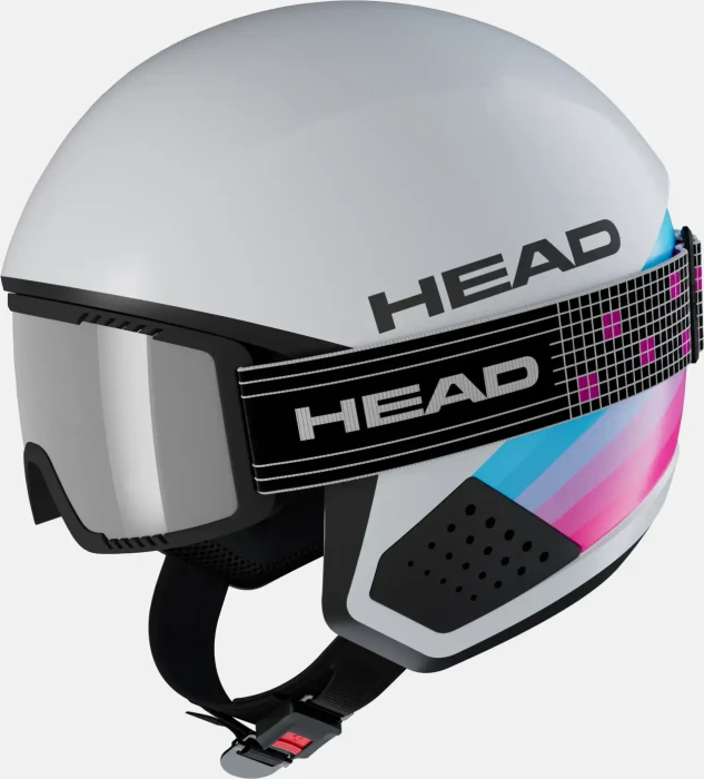 Head Downforce Race Helm vision (Junior)