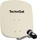 TechniSat DigiDish 45 beige Satfinder V/H-LNB (1045/8195)